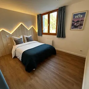 Appartement Magnifique Vue - Pistes 1 Min - Parking Possible A L'exterieur De La, Saint-Jean-dʼAulps