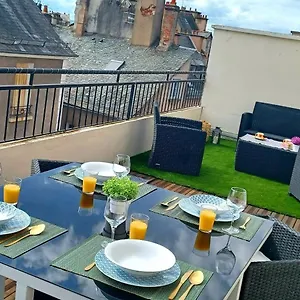 La Terrasse De St Amans Rodez
